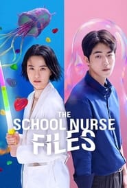 پوستر رسمی سریال The School Nurse Files (2020)