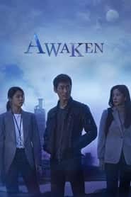 پوستر رسمی سریال Awaken (2020)