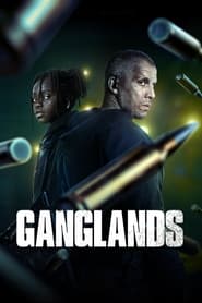 پوستر رسمی سریال Ganglands (2021)