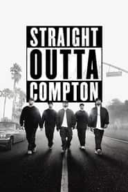پوستر رسمی فیلم Straight Outta Compton (2015)