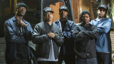 Teaser for Straight Outta Compton