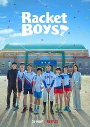 پوستر رسمی سریال Racket Boys (2021)