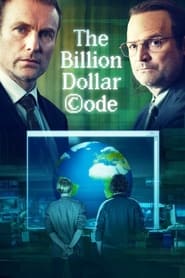 پوستر رسمی سریال The Billion Dollar Code (2021)