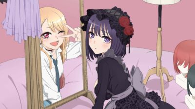 Teaser for My Dress-Up Darling