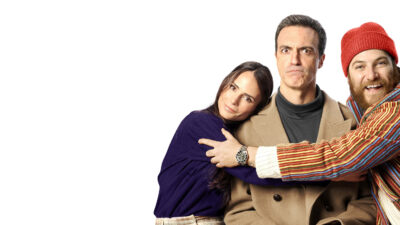 Teaser for Who Invited Charlie?