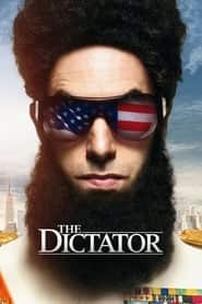 پوستر رسمی فیلم The Dictator (2012)