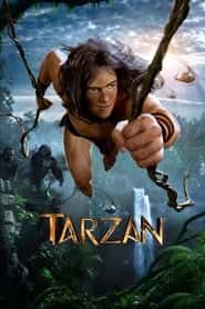 پوستر رسمی فیلم Tarzan (2013)