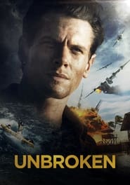 پوستر رسمی فیلم Unbroken (2014)