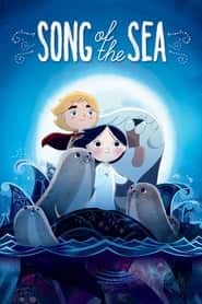 پوستر رسمی فیلم Song of the Sea (2014)