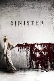 پوستر رسمی فیلم Sinister (2012)