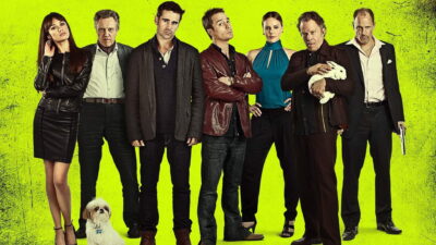 Teaser for Seven Psychopaths