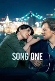 پوستر رسمی فیلم Song One (2014)