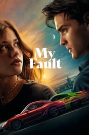 پوستر رسمی فیلم My Fault (2023)