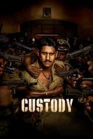 پوستر رسمی فیلم Custody (2023)
