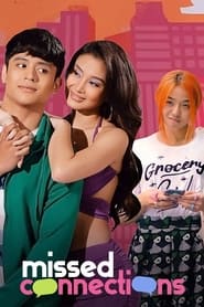 پوستر رسمی فیلم Missed Connections (2023)