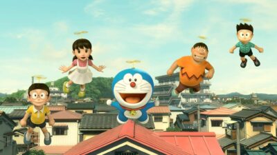 Teaser for Stand by Me Doraemon
