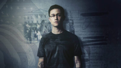 Teaser for Snowden