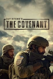 پوستر رسمی فیلم Guy Ritchie's The Covenant (2023)