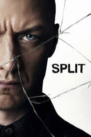 پوستر رسمی فیلم Split (2017)