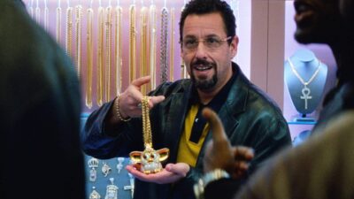 Teaser for Uncut Gems