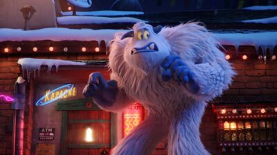 Teaser for Smallfoot