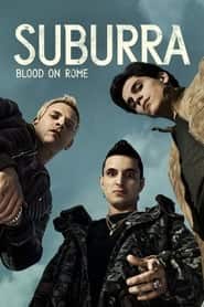 پوستر رسمی سریال Suburra: Blood on Rome (2017)