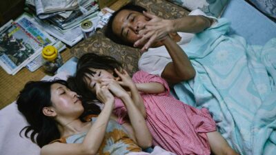 Teaser for Shoplifters