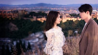 Teaser for Memories of the Alhambra