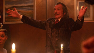 Teaser for Dalíland