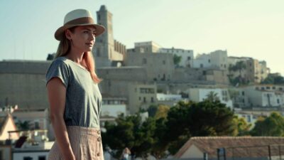 Teaser for White Lines