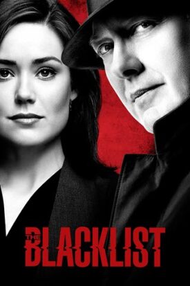 پوستر رسمی سریال The Blacklist (2013)
