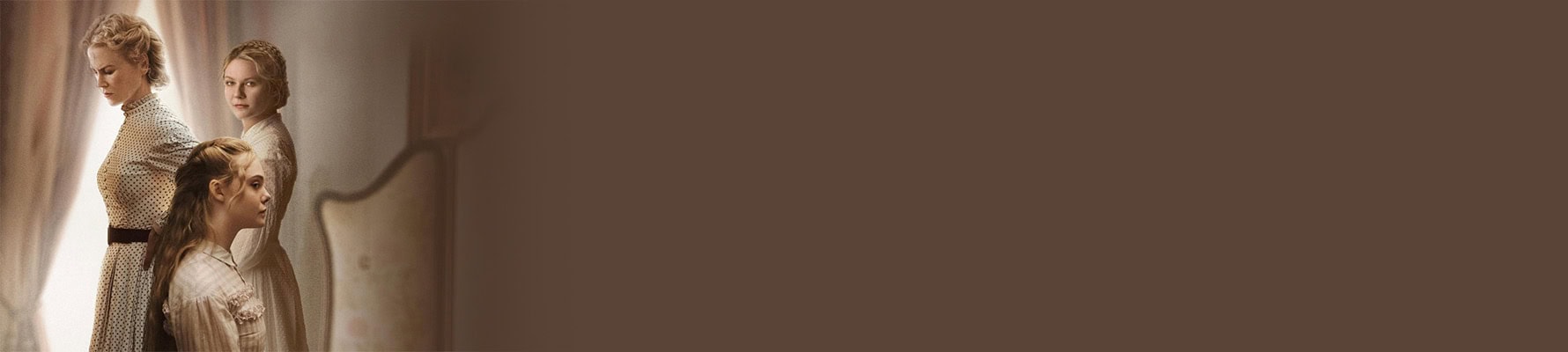 تصویری از The Beguiled - شماره 1