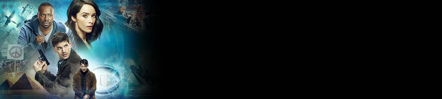 تصویری از Timeless - شماره 1