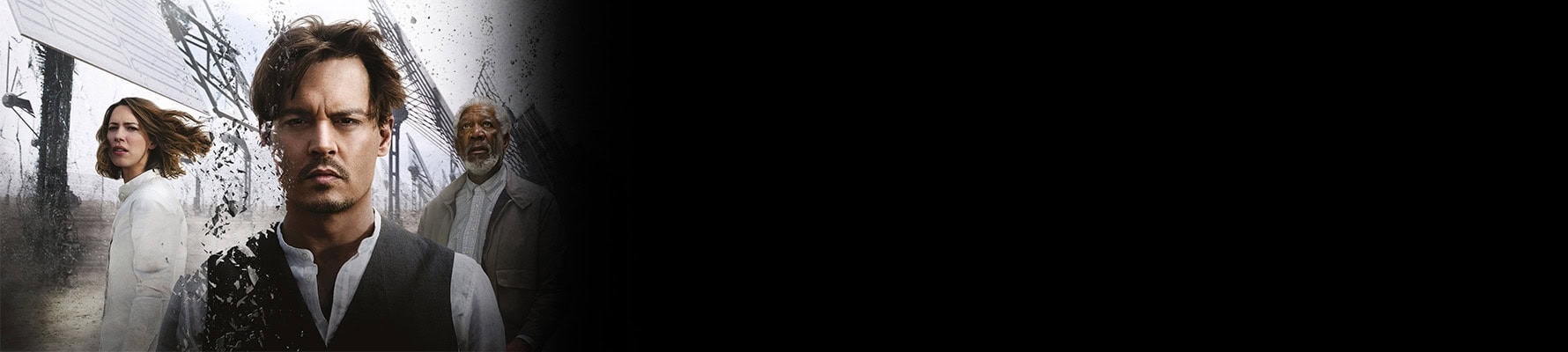 تصویری از Transcendence - شماره 1