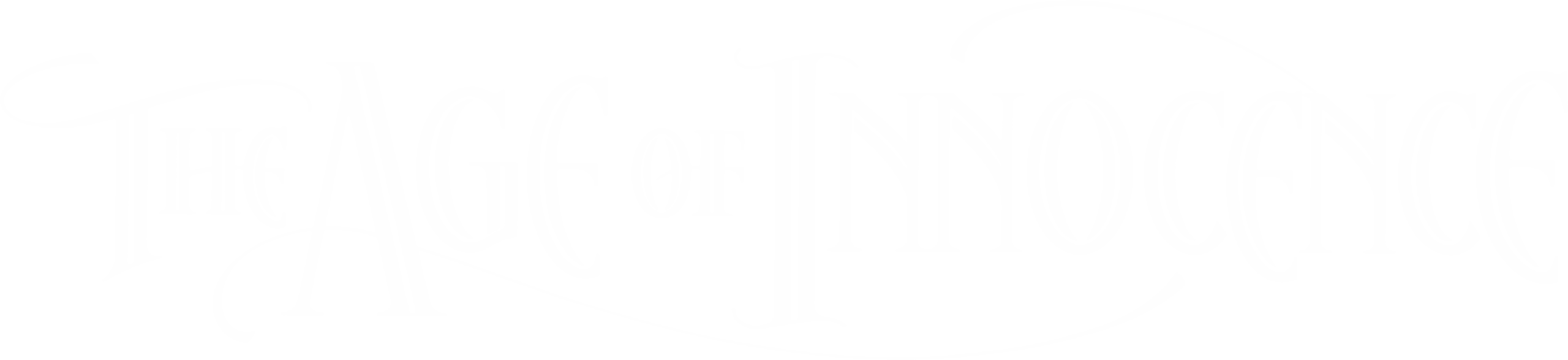 Official logo for فیلم The Age of Innocence (1993)