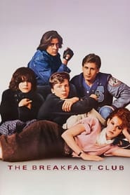 پوستر رسمی فیلم The Breakfast Club (1985)