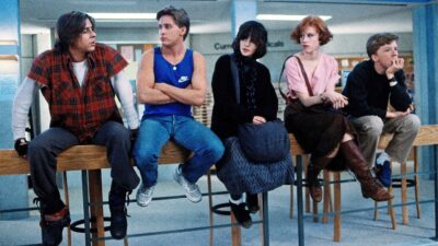 Teaser for The Breakfast Club