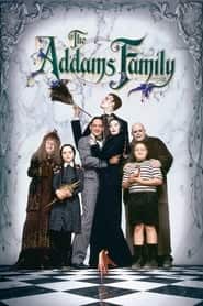 پوستر رسمی فیلم The Addams Family (1991)