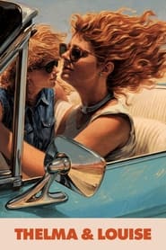 پوستر رسمی فیلم Thelma & Louise (1991)