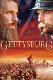 پوستر رسمی فیلم Gettysburg (1993)