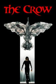 پوستر رسمی فیلم The Crow (1994)