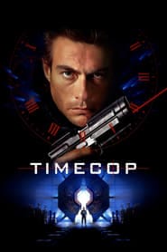 پوستر رسمی فیلم Timecop (1994)