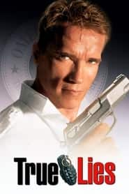 پوستر رسمی فیلم True Lies (1994)