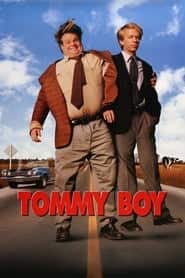 پوستر رسمی فیلم Tommy Boy (1995)