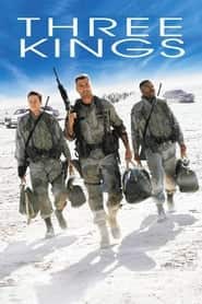 پوستر رسمی فیلم Three Kings (1999)