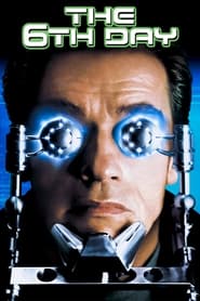 پوستر رسمی فیلم The 6th Day (2000)