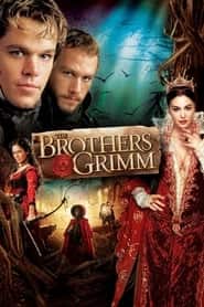 پوستر رسمی فیلم The Brothers Grimm (2005)