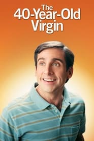 پوستر رسمی فیلم The 40 Year Old Virgin (2005)