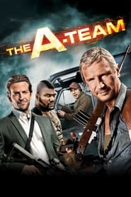 پوستر رسمی فیلم The A-Team (2010)