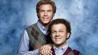 Teaser for Step Brothers